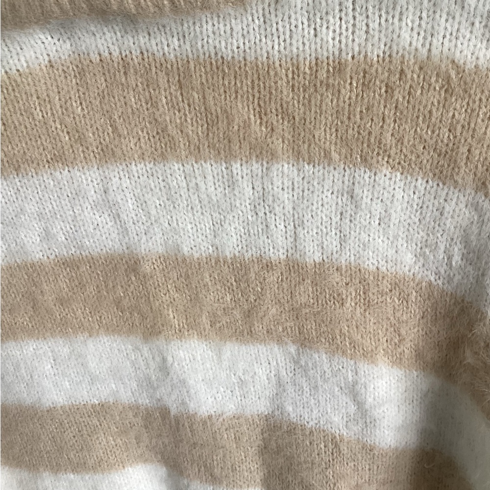 Wild Fable Striped Sweater - Picture 4 of 4